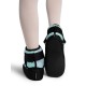 Buty ocieplające Glam WarmUp Metallic Pacific MPA Bootie Capezio