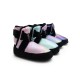 Buty ocieplające Glam WarmUp Metallic Pacific MPA Bootie Capezio