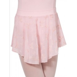 Girls' skirt with elastic waistband Charm Capezio