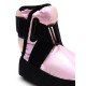 Buty ocieplające Glam WarmUp Bootie Metallic Light Pink MLK Capezio