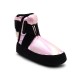 Buty ocieplające Glam WarmUp Bootie Metallic Light Pink MLK Capezio