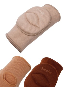 Flesh kneepads Sansha