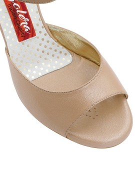 Tangolera style ANITA ( A1CL) Nudo Perlato T7