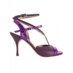 Tangolera model MIA Viola Laminato T8 