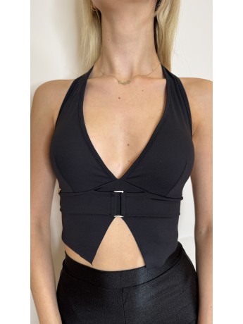 Top Aruba Black LaFitwear