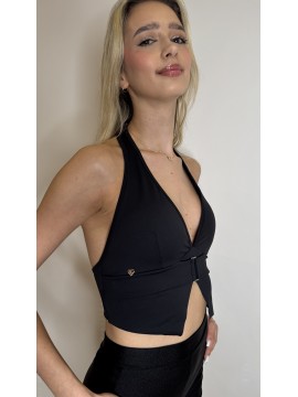 Top Aruba Black LaFitwear