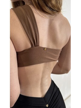 Top taneczny Tobago Coffee LaFitwear