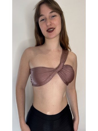 Top taneczny Tobago Old Rose LaFitwear