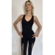 Kombinezon taneczny Orinoko Black LaFitwear 