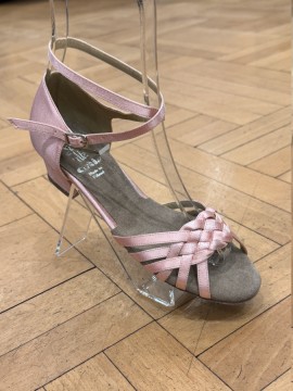 Artis model DL-48 salmon satin