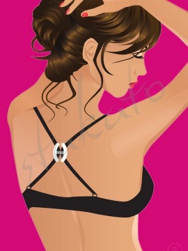 Bra clip