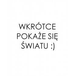 Stakato model ST-666 biała satyna