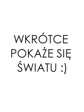 Stakato model ST-666 biała satyna