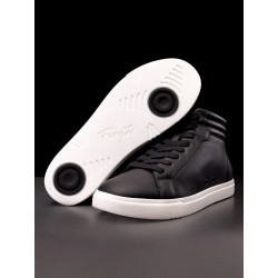 Sneakery Fuego High-Top Black