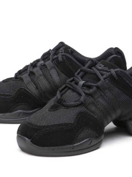 Sznurówki do sneakerów tanecznych poliestrowe Sansha