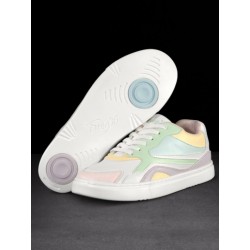 Sneakery Fuego Low-Top PASTEL