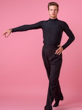 Polo neck dance golf Marsel XS-L Grand Prix
