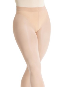 Rajstopy baletowe z dziurką Ultra Soft 1916 Capezio