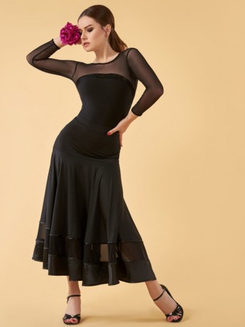 Ballroom skirt Paola Grand Prix