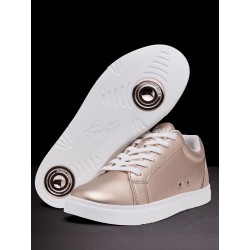 Fuego Low-Top ROSE GOLD Sneakers