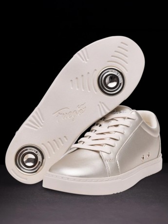 Fuego Low-Top Champagne