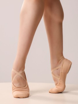 Attitude Advance stretch canvas ballet slippers Grand Prix