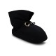 Mini Warmup Bootie Black Capezio