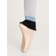 Heather Black long legwarmers Intermezzo