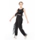 Trousers with fringe Lucia DanceMe 