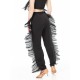Trousers with fringe Lucia DanceMe 