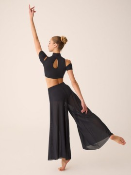 Tulle wida pants 295 Pridance