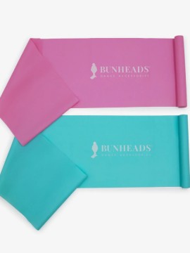 Taśmy do ćwiczeń Resistance Bands Bunheads by Capezio