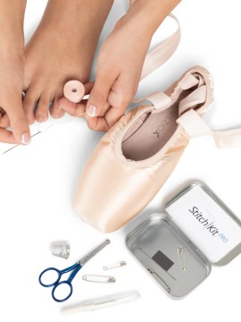 Stitch Kit PRO Bunheads by Capezio