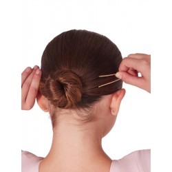 Szpilki do koka krótkie HairPins Bunheads by Capezio 
