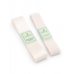 Rehearsal Ribbon & Elastic Pack BH315 Bunheads by Capezio 