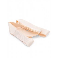 Tendinitis ribbons Flexers Bunheads by Capezio 