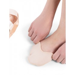 Żelowe wkładki do point Ouch Pouch JR. Bunheads by Capezio