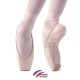 Belle Merlet pointe shoes