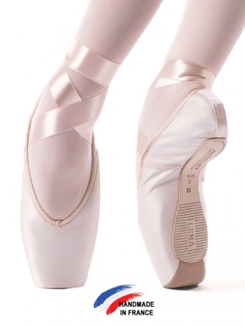 Lena Merlet pointe shoes