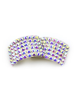 Klamry do butów do stepu irlandzkiego z kryształkami Classic AB Antonio Pacelli