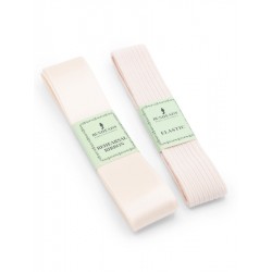 Rehearsal Ribbon & Elastic Pack BH315 Bunheads by Capezio 