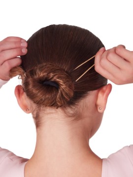 Hairpins Bunheads by Capezio 