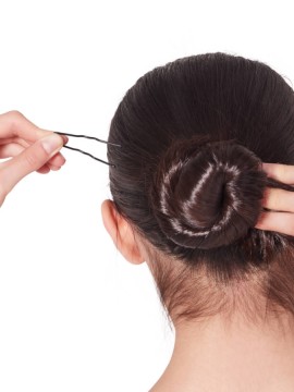 Short hairpins Bunheads by Capezio 