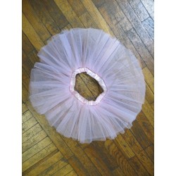2-layer tutu skirt - stiff tulle Sisi - DEFECT