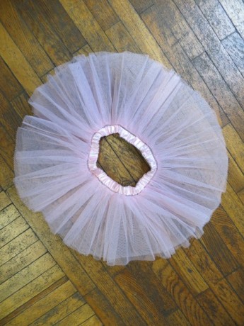 Paczka baletowa dziewczęca