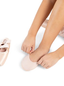 Żelowe wkładki do point Ouch Pouch Bunheads by Capezio 