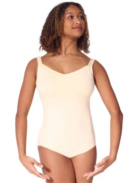 Dreamy Leotard F12602W Capezio