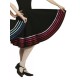 Spódnica do tańca ludowego Constanza Sansha
