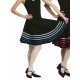 Spódnica do tańca ludowego Constanza Sansha