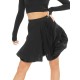 Taia latin dance skirt DanceMe
